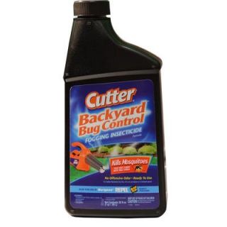 Cutter 32 oz. Fogging Insecticide 190368
