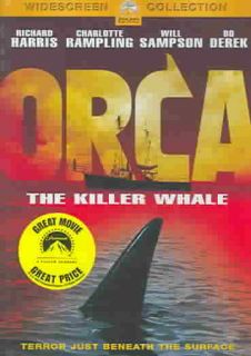Orca The Killer Whale (DVD)  ™ Shopping   Big Discounts