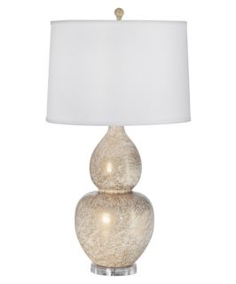 Pacific Coast Lighting Gold Contempo Table Lamp   Table Lamps