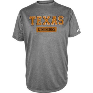 Russell NCAA Texas Longhorns, Men's Impact T Shirt