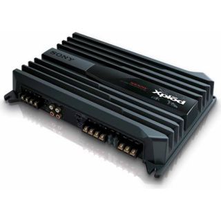 Sony XMN1004 4/3/2 Channel 1,000W Amplifier