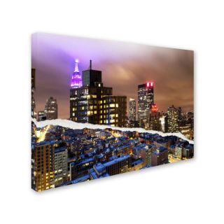 City That Never Sleeps by Philippe Hugonnard Photographic Print on