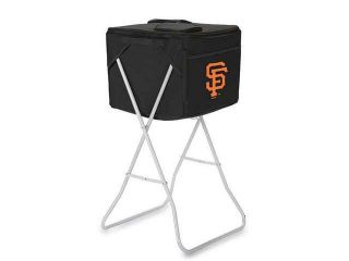 Picnic Time PT 780 00 179 244 3 San Francisco Giants Party Cube in Black
