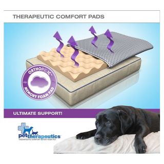 Enchanted Home Pet Orthopedic Memory Foam   Dog Beds