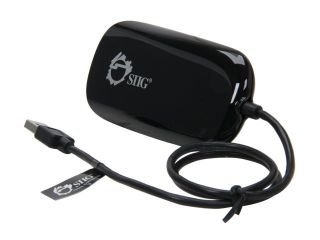 SIIG JU DV0211 S1 USB to DVI/VGA External Video Card Multi Monitor Video Adapter