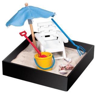 Executive Sandbox A Day at the Beach