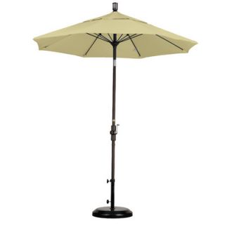 Fiberglass Market Collar Tilt Umbrella