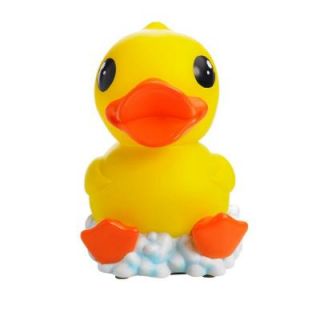 Exhart Glow Anywhere LED Rubber Ducky Statue 53987