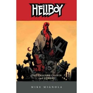 Hellboy 3 The Chained Coffin and Others