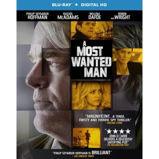 Most Wanted Man (Blu ray Disc)