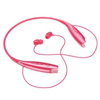 LG Electronics Tone+ HBS 730 Bluetooth Headset   HBS 730.ACUSPKK   Retail Packaging   Pink