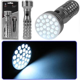 26 Bulb Super Bright LED Flashlight Worklight