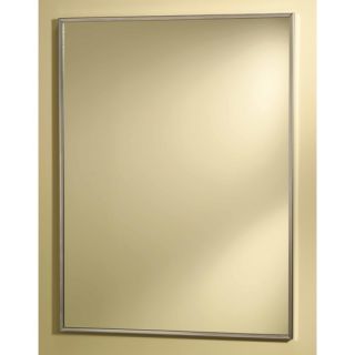 Theft Proof Wall Mirror