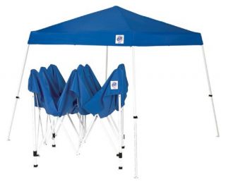 EZ Up Vista Sport 8 x 8 Recreational Instant Shelter   Canopies
