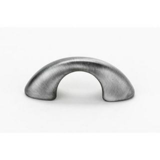 Alno Inc Transitional 1 1/2'' Center Arch Pull