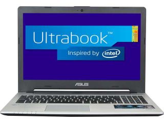 Refurbished ASUS S56CA BH51 CB Ultrabook Intel Core i5 3317U (1.70 GHz) 750 GB HDD 24 GB SSD Intel HD Graphics 4000 Shared memory 15.6" Windows 8