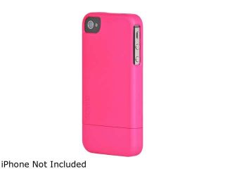 Skech Hard Rubber Pink Case for iPhone 4 / 4S IPH4 HR PNK