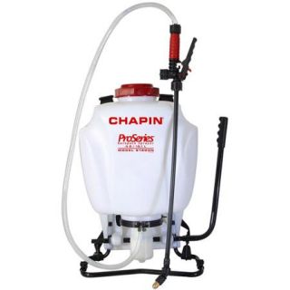 Chapin 4 Gallon Pro Backpack Sprayer