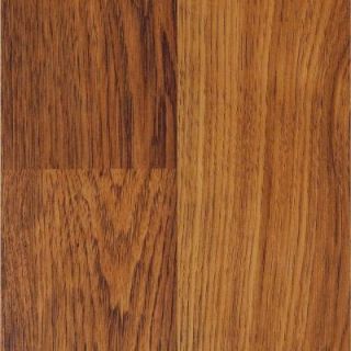 Home Legend Hickory 8 mm Thick x 7 9/16 in. Wide x 50 5/8 in. Length Laminate Flooring (21.30 sq. ft./case) DISCONTINUED HL1007