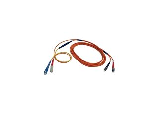 Tripp Lite Fiber Optic Mode Conditioning Duplex Patch Cable