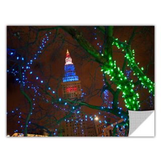 Cody York Terminal Tower Removable Wall Art Graphic