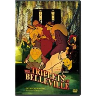 The Triplets Of Belleville (Widescreen)