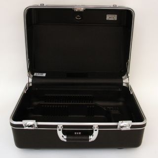Deluxe Polyethylene Tool Case with Hardware