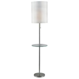 Kenroy Home Exhibit 1 Light Floor Lamp