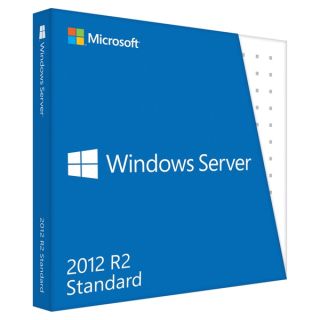 Microsoft Windows Server 2012 R.2 Standard 64 bit   Complete Product