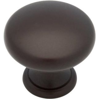 Liberty 1.25" Hollow Diecast Knob, Available in Multiple Colors