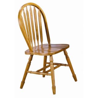 Sunset Trading Sunset Selections Arrow Back Side Chair