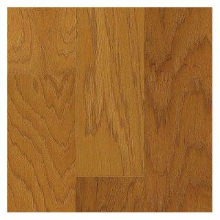 Jubilee Honey 5 Engineered Hickory Flooring in Antique Gold