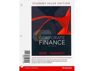 Corporate Finance 3 PCK UNBN