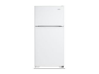 Magic Chef CTB1502ARW Top Mount Refrigerator  Refrigerator
