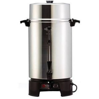 West Bend Party Coffee Urn, 100 Cup