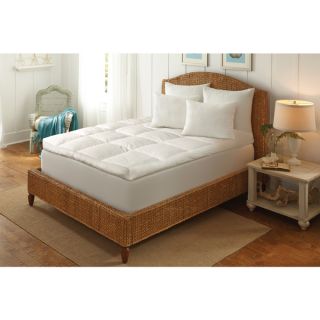 Dream Cloud 5 inch Ultimate Comfort Featherbed   17276152  