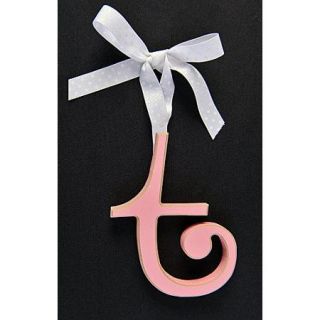 Forest Creations Letter T Hanging Initial