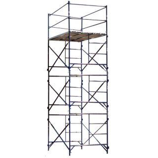 Rolling 3 story Scaffold Tower   13706004   Shopping   The