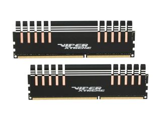 Patriot Viper Xtreme 8GB (2 x 4GB) 240 Pin DDR3 SDRAM DDR3 2000 (PC3 16000) Desktop Memory Model PX538G2000ELK
