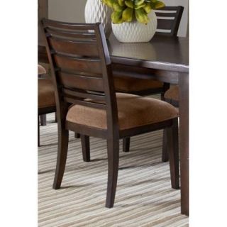 Emerald Home Crystal Ridge Dining Side Chairs   Set of 2