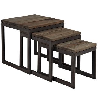 Modway Covert Nesting Table   End Tables