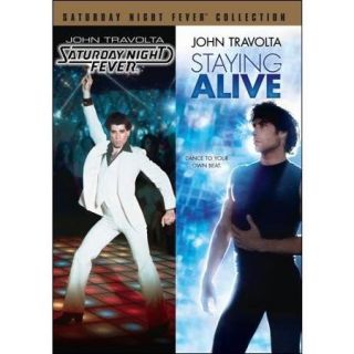Saturday Night Fever / Staying Alive (Widescreen)