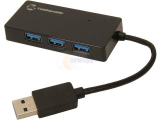 Tek Republic TUH 300 USB 3.0 4 Port Hub
