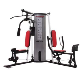 Weider Pro 4250 Weight Stack