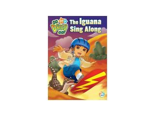 Go Diego Go: The Iguana Sing Along