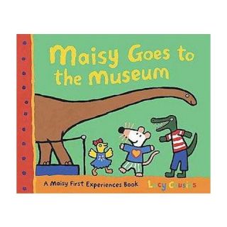 Maisy Goes to the Museum ( Maisy First Experiences Book) (Paperback