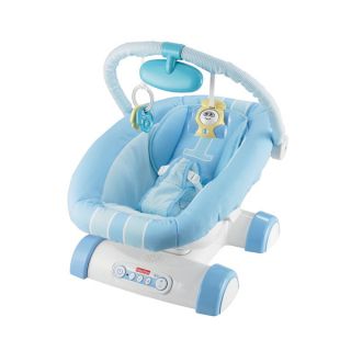 Fisher Price Cruisin Motion Soother in Blue   Shopping