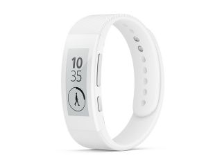 Genuine Sony SWR30 SmartBand Talk Activity Wristband IP68 Water Resistant White