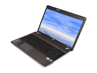 HP Laptop ProBook 4530s (LJ519UT#ABA) Intel Core i3 2330M (2.20 GHz) 4 GB Memory 500 GB HDD Intel HD Graphics 3000 15.6" Windows 7 Professional 64 Bit