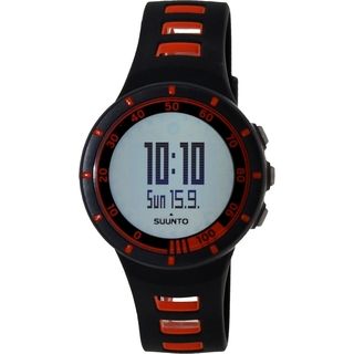 Suunto SS020339000 Core Black Silicone Watch   16339083  